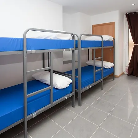 Хостел Galaxystar Барселона