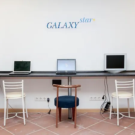 Galaxystar אכסניה ברצלונה