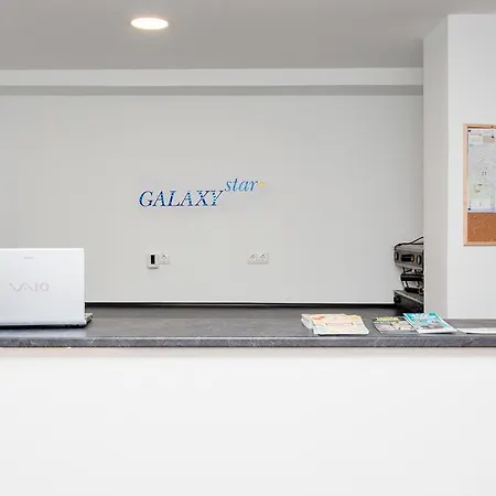 אכסניה Galaxystar *