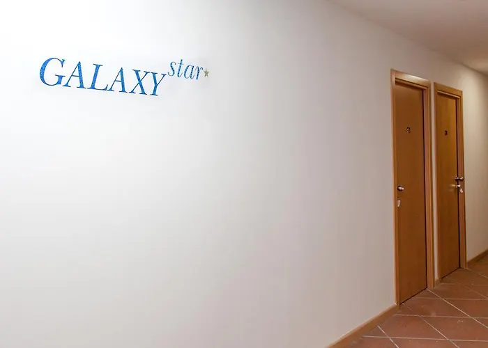 ホステル ギャラクシースター