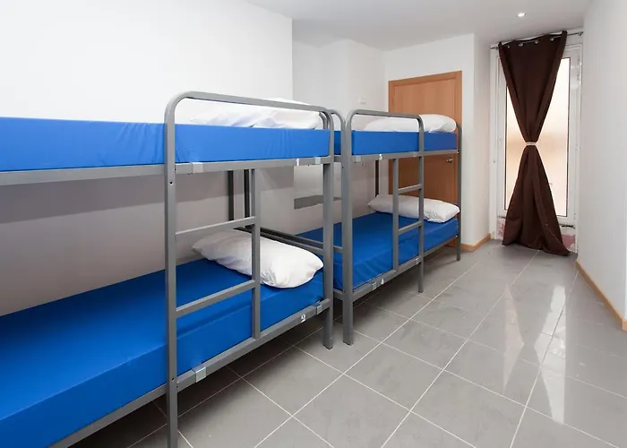 Auberge de jeunesse Galaxystar Barcelone