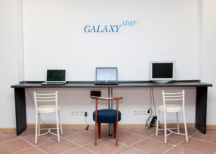 Galaxystar Vandrarhem Barcelona