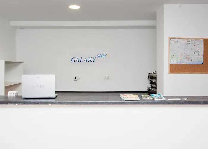 Hostel Galaxystar *