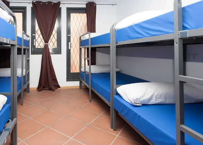 Galaxystar Hostel Βαρκελώνη