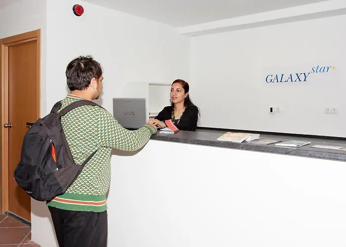 Auberge de jeunesse Galaxystar
