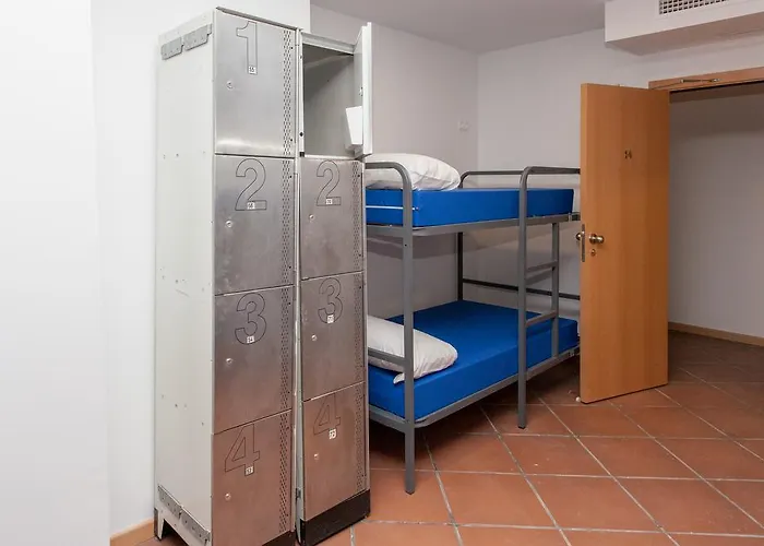 Hostel Galaxystar Barselona